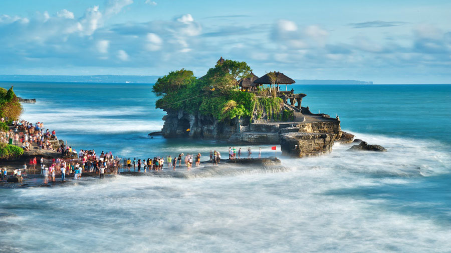 Come, reza, ama y otras curiosidades sobre Bali Playas del mundo