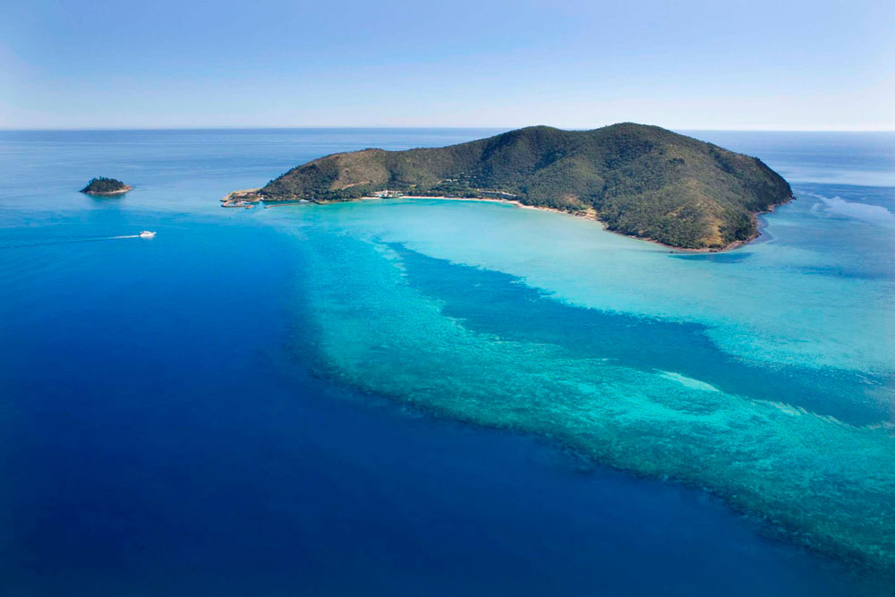 Whale Island, el arrecife coralino asitico ms bello Playas del mundo
