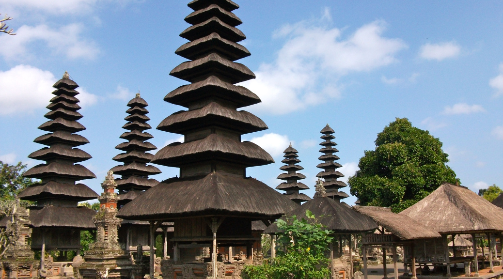 La hermosa isla de Bali en Indonesia Playas del mundo