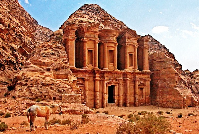 Consejos para viajar a Jordania Playas del mundo
