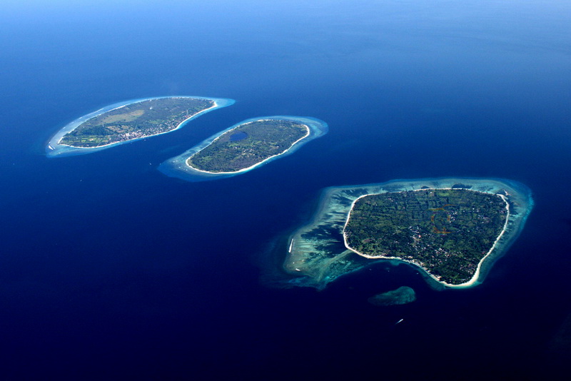Por qu visitar las islas Gili en plan familiar? Playas del mundo