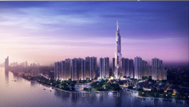 Vietnam tendr uno de los edificios ms altos de Asia en el 2017 Playas del mundo