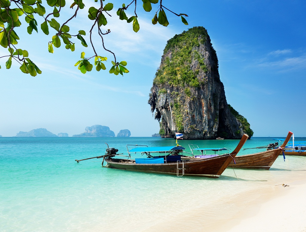 Turismo de Tailandia prioriza mercados fuera de Europa Playas en el mundo