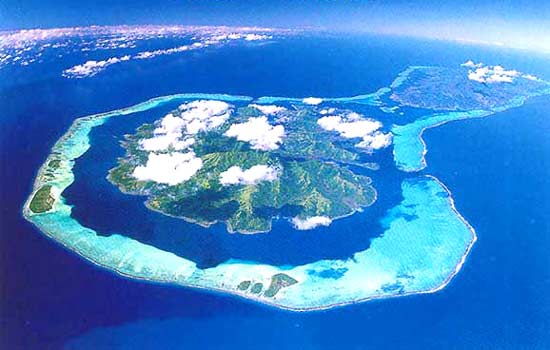  Cmo viajar con poco dinero por las islas ms hermosas del Pacfico Playas en el mundo