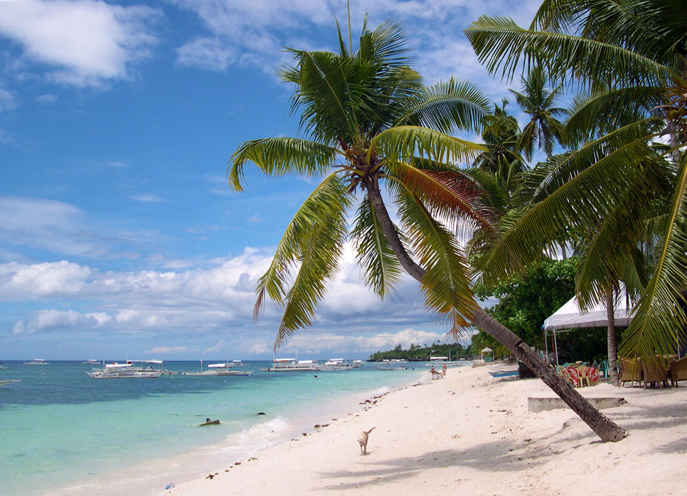 La isla de Panglao en Filipinas Playas del mundo